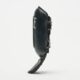 JUNIOR SMART shinguards black,מגני שוק PU/PE לילדים