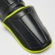 REVO FLUO shinguards black,מגני שוק מ-Cowhide Leather
