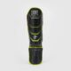 REVO FLUO shinguards black,מגני שוק מ-Cowhide Leather