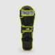 REVO FLUO shinguards black,מגני שוק מ-Cowhide Leather