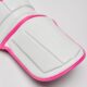 REVO FLUO shinguards white pink,מגני שוק מ-Cowhide Leather