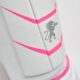 REVO FLUO shinguards white pink,מגני שוק מ-Cowhide Leather