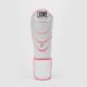 REVO FLUO shinguards white pink,מגני שוק מ-Cowhide Leather