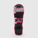 REVO FLUO shinguards white pink,מגני שוק מ-Cowhide Leather