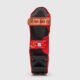 DNA shin guards red,מגני שוק וכף רגל WAKO approved