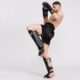 SHIN GUARDS DNA black,מגני שוק PU/PA/PL