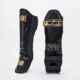SHIN GUARDS DNA black,מגני שוק PU/PA/PL