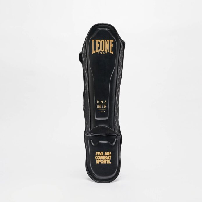 SHIN GUARDS DNA black,מגני שוק PU/PA/PL