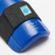 DNA shin guards blue,מגני שוק WAKO approved